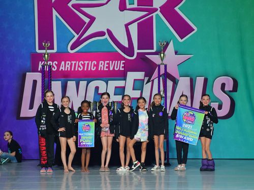 Las Vegas, NV National Finals - The Stardust - 6/26/2021 - Awards