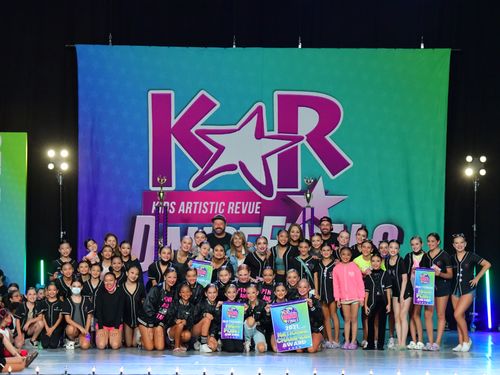 Las Vegas, NV National Finals - The Stardust - 6/26/2021 - Awards