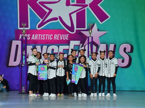 Las Vegas, NV National Finals - The Stardust - 6/26/2021 - Awards