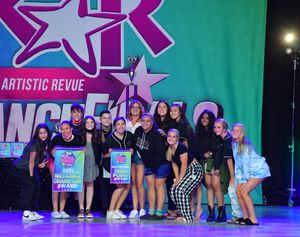 Las Vegas, NV National Finals - The Stardust - 6/26/2021