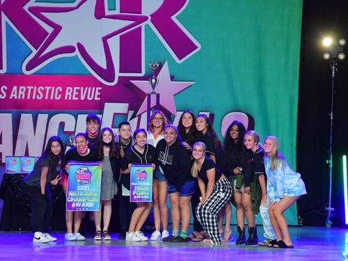 Las Vegas, NV National Finals - The Stardust - 6/26/2021 - Awards
