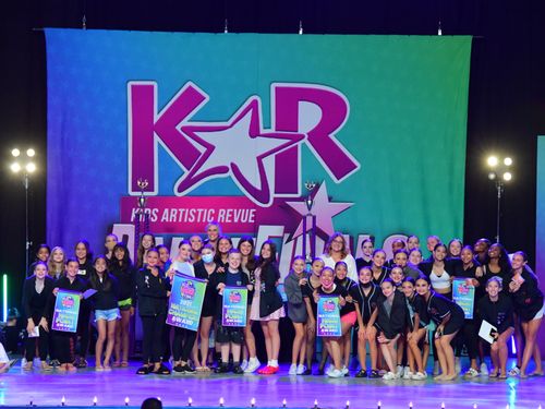 Las Vegas, NV National Finals - The Stardust - 6/26/2021 - Awards
