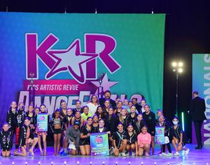Las Vegas, NV National Finals - The Stardust - 6/26/2021
