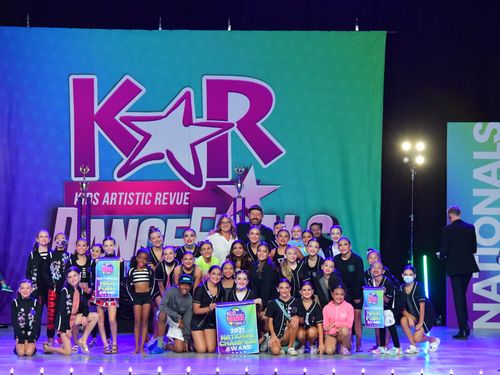 Las Vegas, NV National Finals - The Stardust - 6/26/2021 - Awards