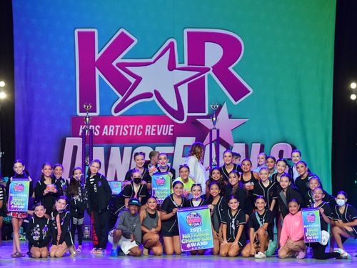 Las Vegas, NV National Finals - The Stardust - 6/26/2021 - Awards