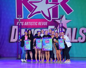Las Vegas, NV National Finals - The Stardust - 6/26/2021