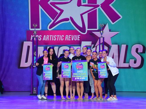Las Vegas, NV National Finals - The Stardust - 6/26/2021 - Awards