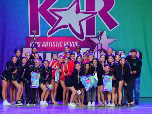 Las Vegas, NV National Finals - The Stardust - 6/26/2021 - Awards
