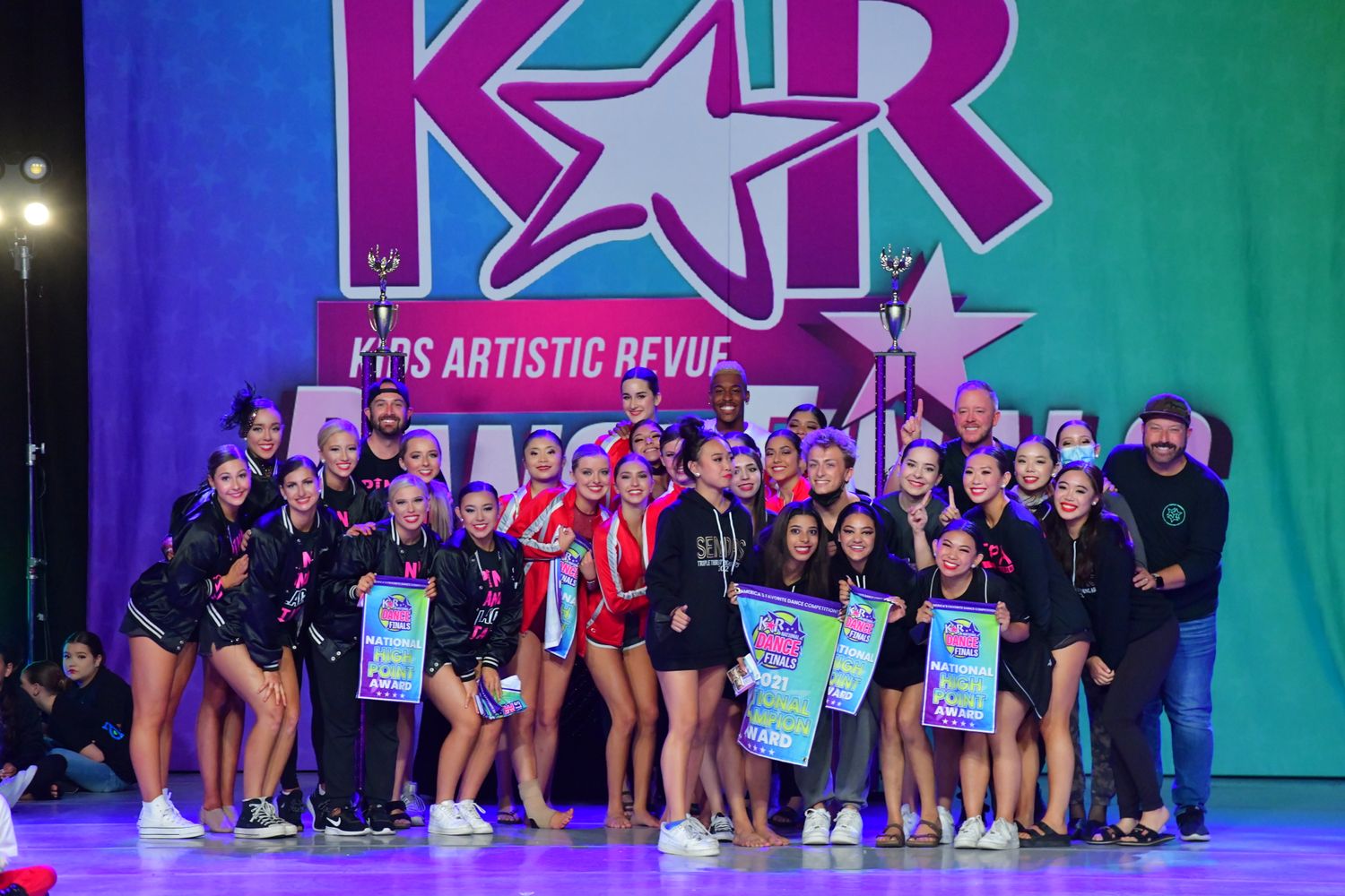 Las Vegas, NV National Finals - The Stardust - 6/26/2021