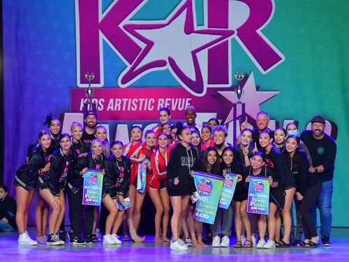 Las Vegas, NV National Finals - The Stardust - 6/26/2021 - Awards