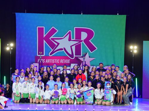 Las Vegas, NV National Finals - The Stardust - 6/26/2021 - Awards