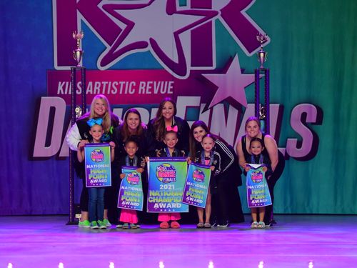 Las Vegas, NV National Finals - The Stardust - 6/26/2021 - Awards
