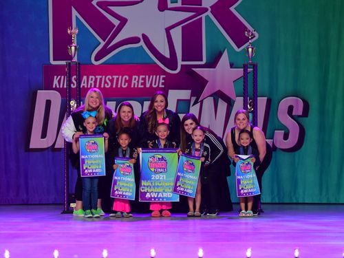Las Vegas, NV National Finals - The Stardust - 6/26/2021 - Awards