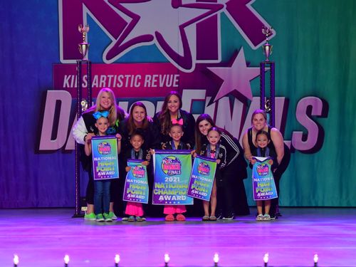 Las Vegas, NV National Finals - The Stardust - 6/26/2021 - Awards
