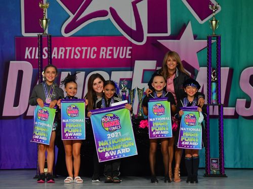 Las Vegas, NV National Finals - The Stardust - 6/26/2021 - Awards