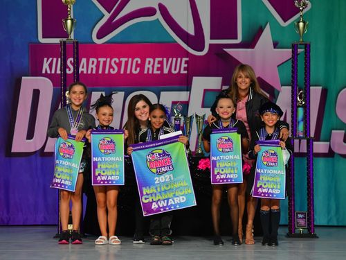 Las Vegas, NV National Finals - The Stardust - 6/26/2021 - Awards