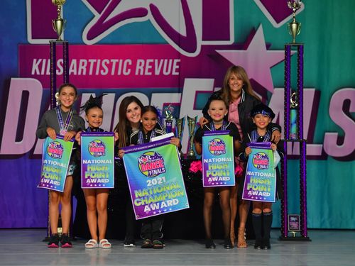 Las Vegas, NV National Finals - The Stardust - 6/26/2021 - Awards