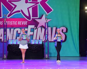 Las Vegas, NV National Finals - The Stardust - 6/26/2021
