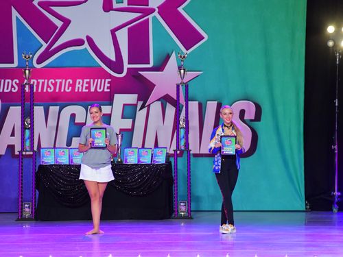 Las Vegas, NV National Finals - The Stardust - 6/26/2021 - Awards