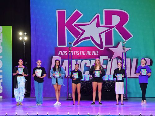 Las Vegas, NV National Finals - The Stardust - 6/26/2021 - Awards