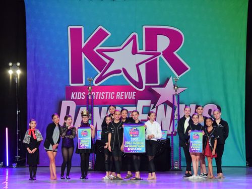 Las Vegas, NV National Finals - The Stardust - 6/26/2021 - Awards