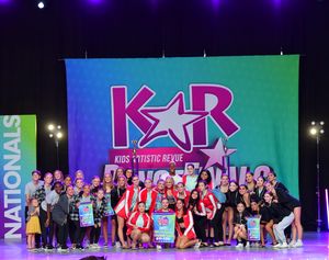 Las Vegas, NV National Finals - The Stardust - 6/26/2021