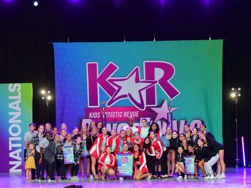 Las Vegas, NV National Finals - The Stardust - 6/26/2021 - Awards