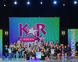 Las Vegas, NV National Finals - The Stardust - 6/26/2021
