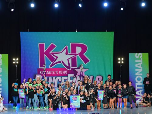 Las Vegas, NV National Finals - The Stardust - 6/26/2021 - Awards