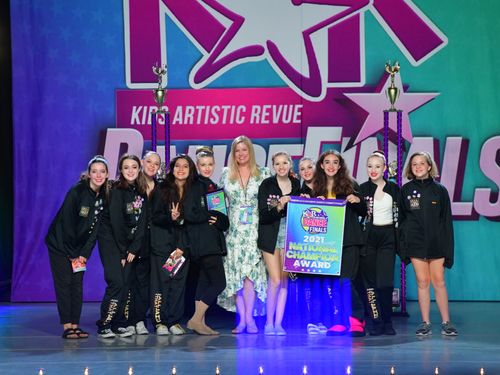 Las Vegas, NV National Finals - The Stardust - 6/26/2021 - Awards