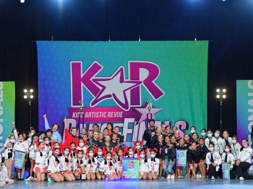 Las Vegas, NV National Finals - The Stardust - 6/26/2021 - Awards