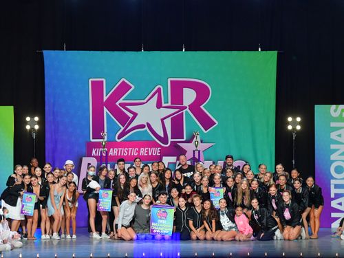 Las Vegas, NV National Finals - The Stardust - 6/26/2021 - Awards