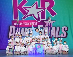 Las Vegas, NV National Finals - The Stardust - 6/26/2021
