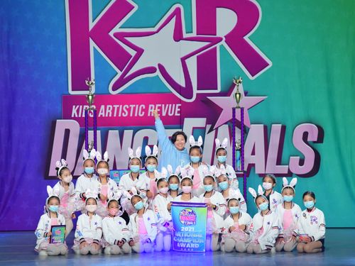 Las Vegas, NV National Finals - The Stardust - 6/26/2021 - Awards