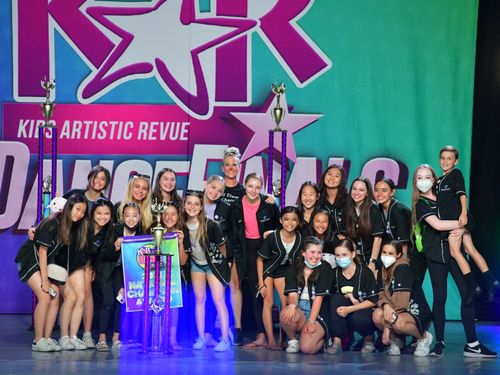 Las Vegas, NV National Finals - The Stardust - 6/26/2021 - Awards
