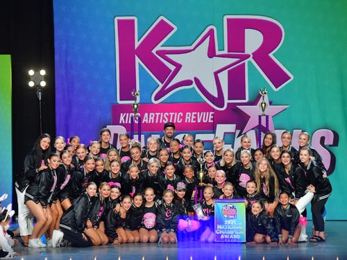 Las Vegas, NV National Finals - The Stardust - 6/26/2021 - Awards