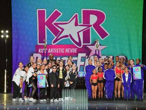 Las Vegas, NV National Finals - The Stardust - 6/26/2021 - Awards