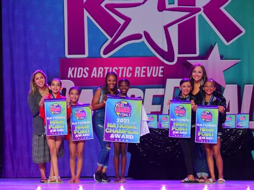 Las Vegas, NV National Finals - The Stardust - 6/26/2021 - Awards