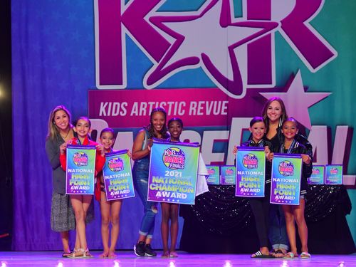 Las Vegas, NV National Finals - The Stardust - 6/26/2021 - Awards