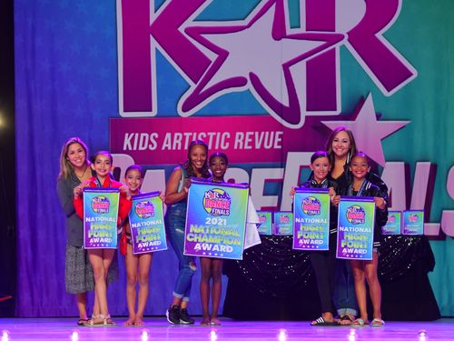 Las Vegas, NV National Finals - The Stardust - 6/26/2021 - Awards