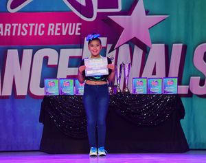 Las Vegas, NV National Finals - The Stardust - 6/26/2021