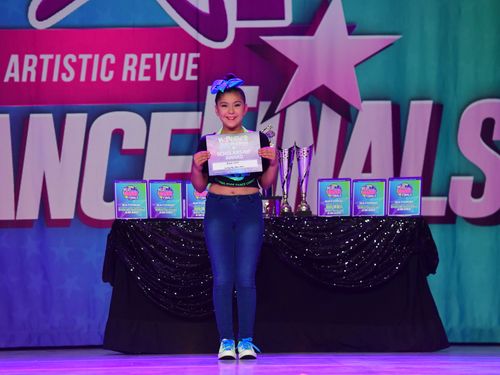 Las Vegas, NV National Finals - The Stardust - 6/26/2021 - Awards