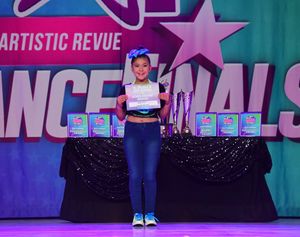 Las Vegas, NV National Finals - The Stardust - 6/26/2021