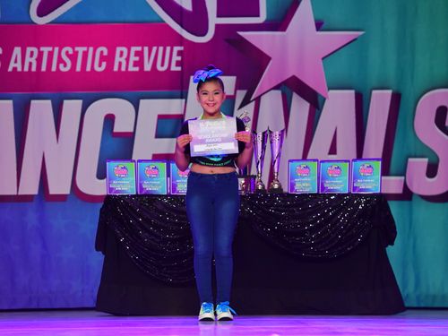 Las Vegas, NV National Finals - The Stardust - 6/26/2021 - Awards