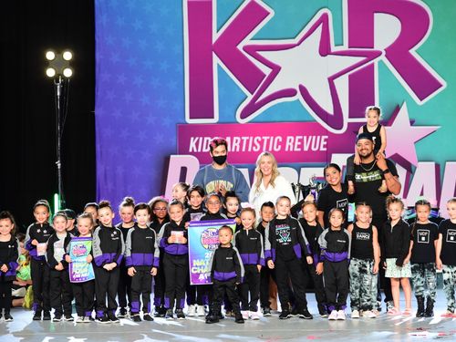 Las Vegas National Finals - The Sahara - 6/26/2021 - Awards