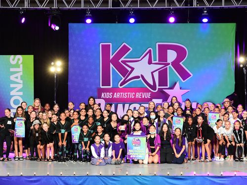 Las Vegas National Finals - The Sahara - 6/26/2021 - Awards