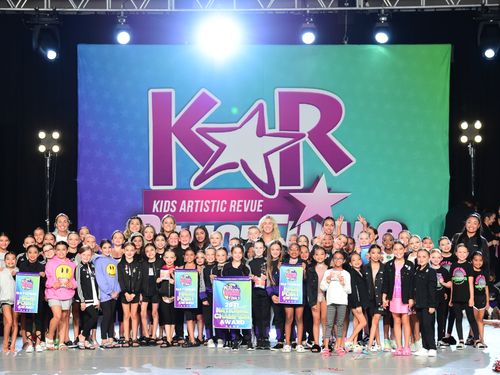 Las Vegas National Finals - The Sahara - 6/26/2021 - Awards