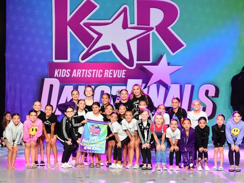Las Vegas National Finals - The Sahara - 6/26/2021 - Awards
