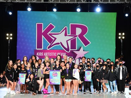 Las Vegas National Finals - The Sahara - 6/26/2021 - Awards