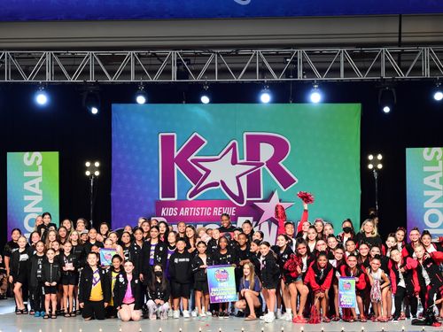 Las Vegas National Finals - The Sahara - 6/26/2021 - Awards